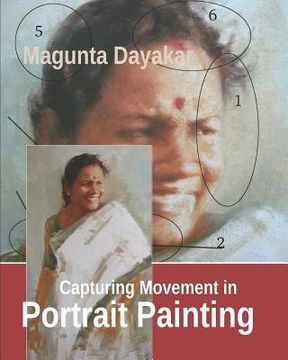 portada Capturing Movement in Portrait Painting (in English)