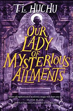 portada Our Lady of Mysterious Ailments (Edinburgh Nights, 2) (en Inglés)