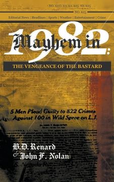 portada Mayhem in 1982: The Vengeance of the Bastard (en Inglés)
