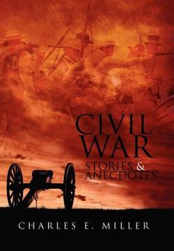 portada civil war stories & anecdotes