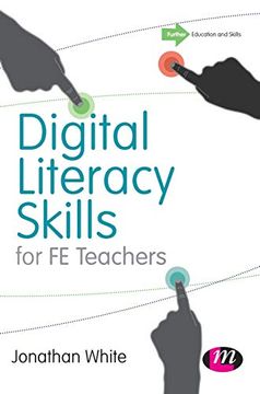 portada Digital Literacy Skills for fe Teachers (en Inglés)