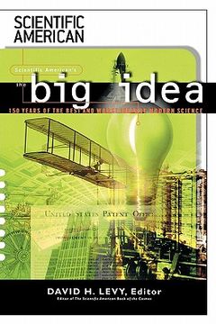portada the big idea (en Inglés)