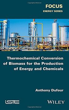 portada Thermochemical Conversion of Biomass for the Production of Energy and Chemicals
