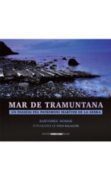 portada Mar de Tramuntana (in Catalá)