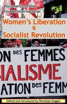 portada women's liberation & socialist revolution documents of the fourth international (en Inglés)