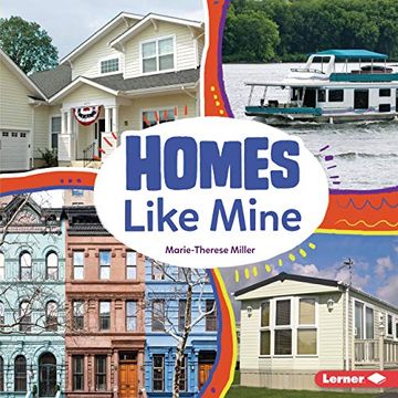 portada Homes Like Mine (Many Ways) (in English)