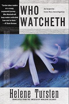 portada Who Watcheth (an Irene Huss Investigation) (in English)