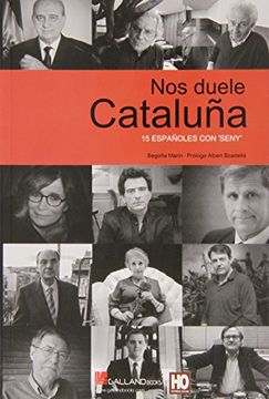 portada Nos Duele Cataluña