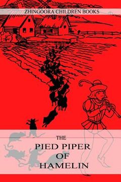portada The Pied Piper Of Hamelin (en Inglés)