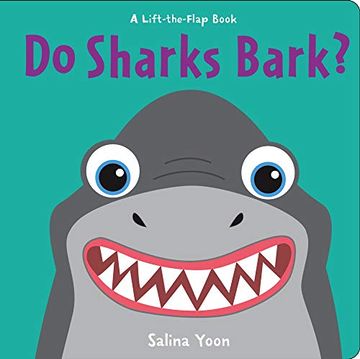 portada Do Sharks Bark? (a Lift-The-Flap Book) (en Inglés)
