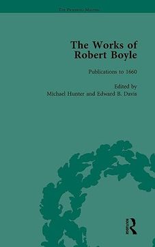 portada The Works of Robert Boyle, Part i vol 1 (en Inglés)