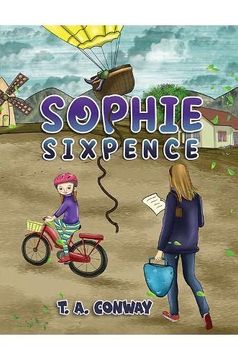 portada Sophie Sixpence (en Inglés)