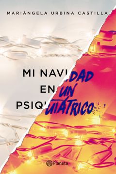 portada Mi Navidad en un Psiquiátrico (in Spanish)