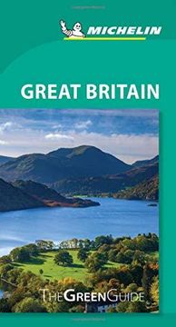 portada Michelin Green Guide Great Britain (Green Guide 