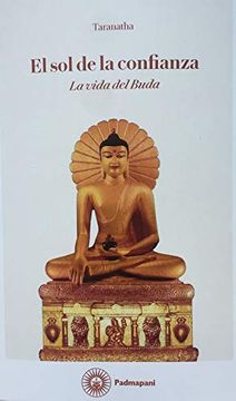 portada El sol de la Confianza. La Vida de Buda (in Spanish)