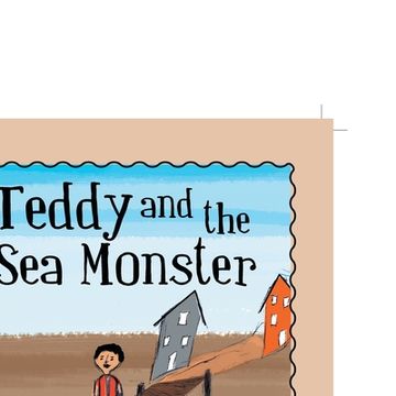 portada Teddy and the Sea Monster (en Inglés)