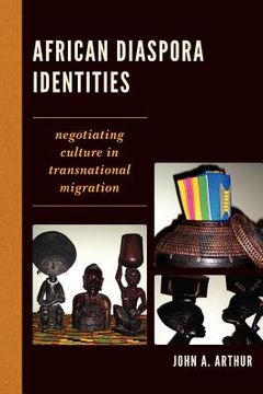 portada african diaspora identities (en Inglés)