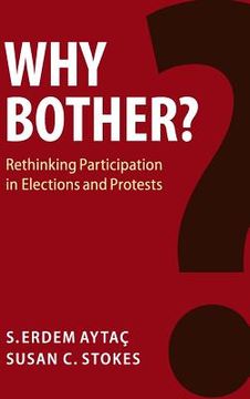 portada Why Bother? (Cambridge Studies in Comparative Politics) (in English)