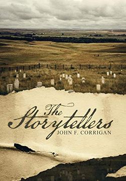 portada The Storytellers (en Inglés)