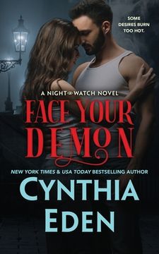 portada Face Your Demon (en Inglés)