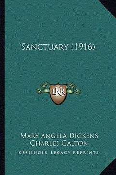 portada sanctuary (1916)