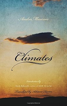 portada Climates (in English)