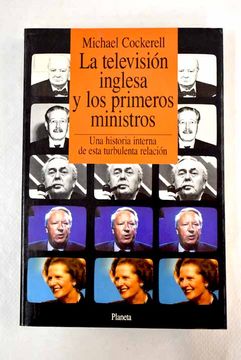 portada La Television Inglesa y los Primeros Ministros