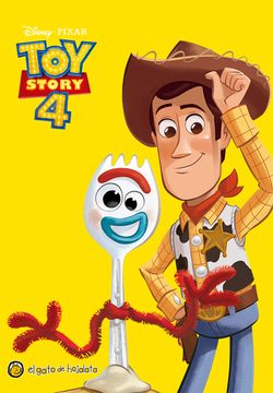 portada Toy Story 4