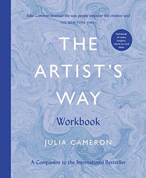 portada The Artist'S way Workbook (en Inglés)