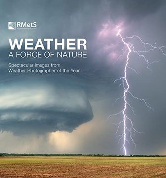 portada Weather: A Force of Nature (en Inglés)