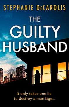 portada The Guilty Husband (en Inglés)