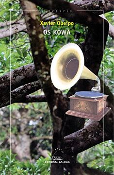 portada Os kowa (Literaria)