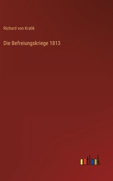 portada Die Befreiungskriege 1813 (in German)