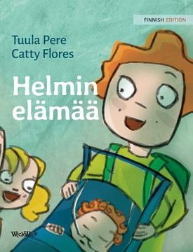 portada Helmin elämää: Finnish Edition of Pearl's Life
