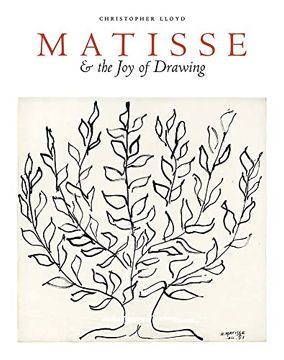 portada Matisse and the joy of Drawing (en Inglés)