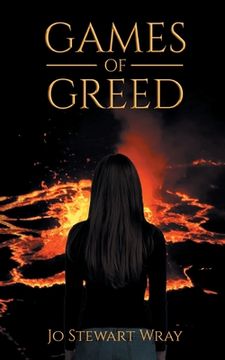 portada Games of Greed (en Inglés)