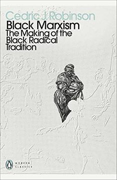 portada Black Marxism: The Making of the Black Radical Tradition (in English)