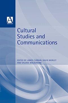portada Cultural Studies and Communication (Hodder Arnold Publication) (en Inglés)
