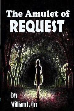 portada THE AMULET of REQUEST: Tessa and the Bloody Ghost (en Inglés)