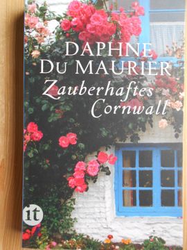 portada Zauberhaftes Cornwall. Daphne du Maurier. Aus dem Engl. Neu Übers. Von Brigitte Heinrich / Insel-Taschenbuch; 4299 (in German)