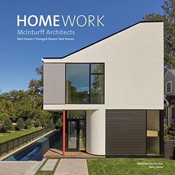 portada Homework: New Houses | Changed Houses | not Houses (in English)