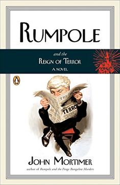 portada Rumpole and the Reign of Terror 