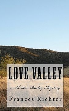 portada love valley (en Inglés)