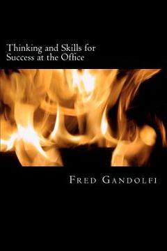 portada thinking and skills for success at the office (en Inglés)