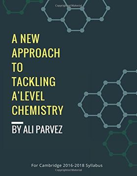 portada A New Approach to Tackling A Level Chemistry
