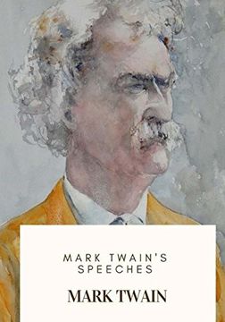 portada Mark Twain's Speeches 