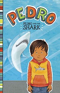 portada Pedro and the Shark (en Inglés)
