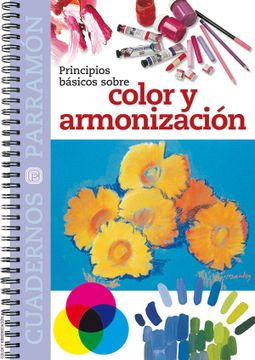 portada Principios Basicos Sobre Color y Armonizacion