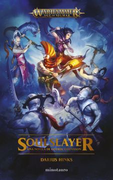 portada Soulslayer (in Spanish)