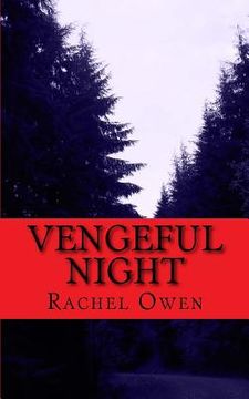 portada Vengeful Night (en Inglés)